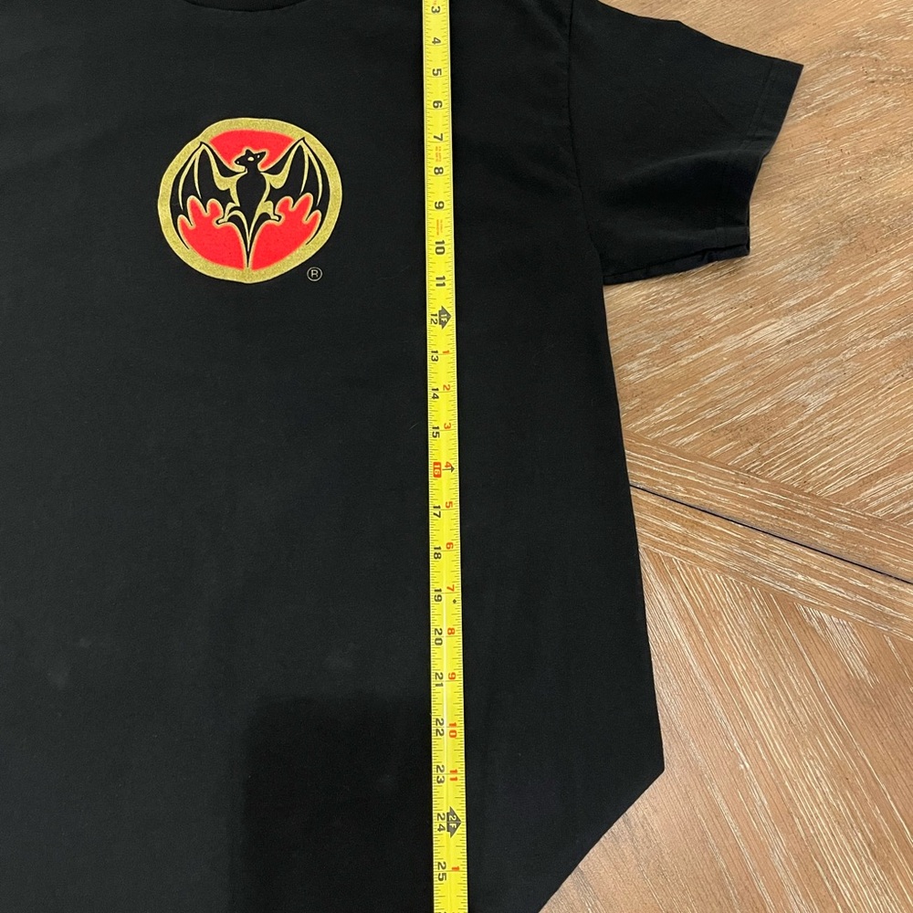 Bacardi T Shirt View 6